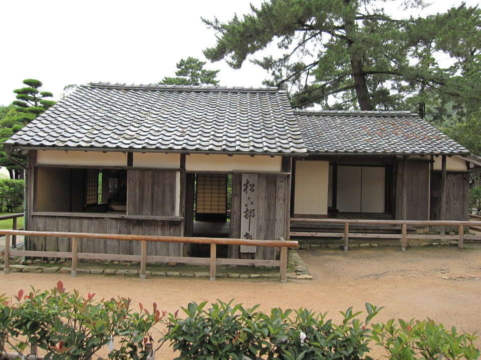 松下村塾の画像
