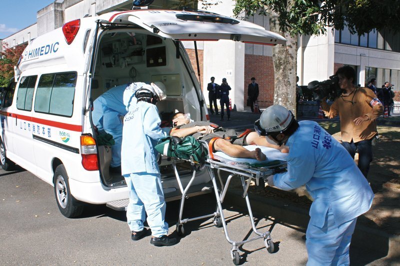 負傷者のトリアージ・救護・救急搬送の画像4