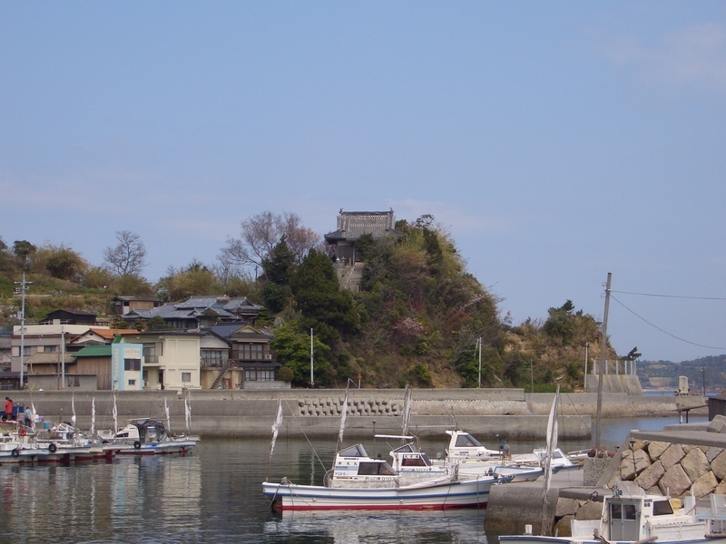 情島神社の画像