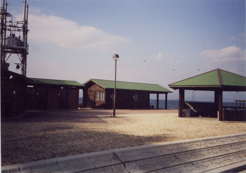 津久美浜海水浴場の写真