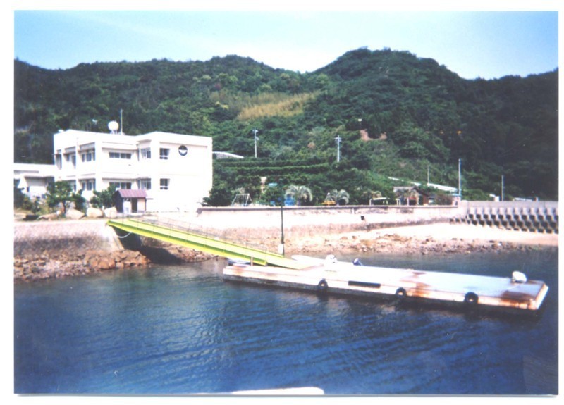 浮島小学校の画像