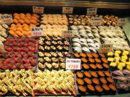 唐戸市場（寿司）の画像