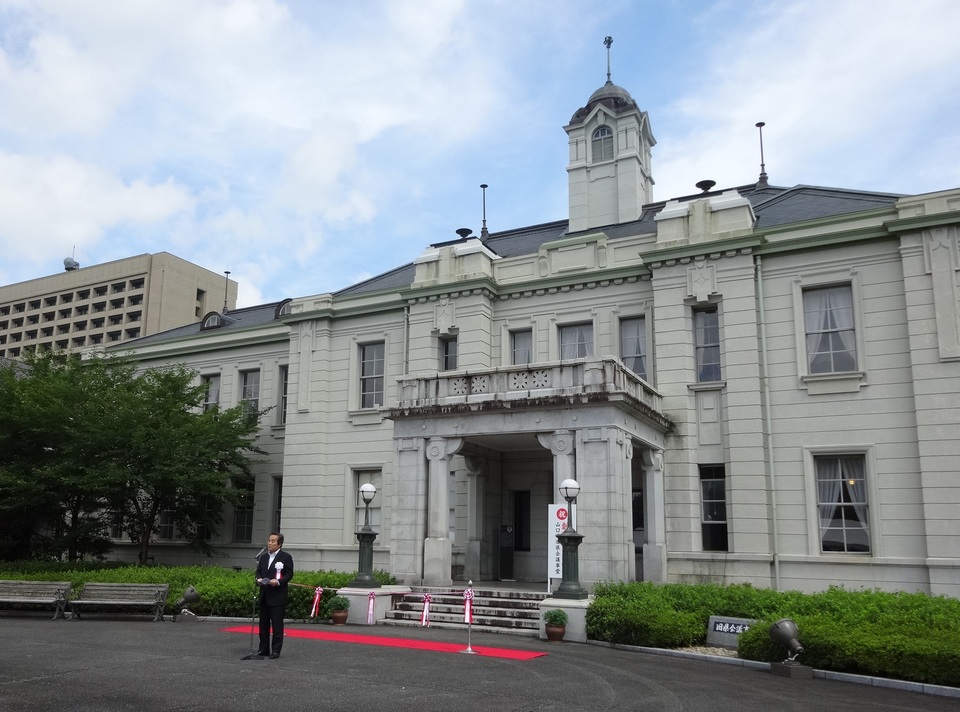 旧県庁舎・旧県会議事堂100周年記念事業