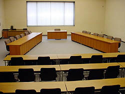 第一特別委員会室の画像