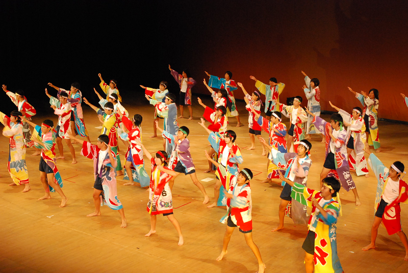 山口県総合芸術文化祭・国民文化祭の画像