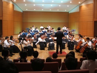 山口県交響楽団の公演