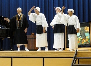 山口県合唱団の公演の画像1