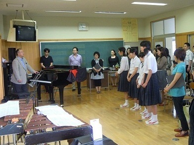 山口県合唱団の公演の画像3