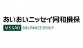 県警広告：あいおいニッセイ同和損害保険株式会社