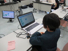 Coderdojo光