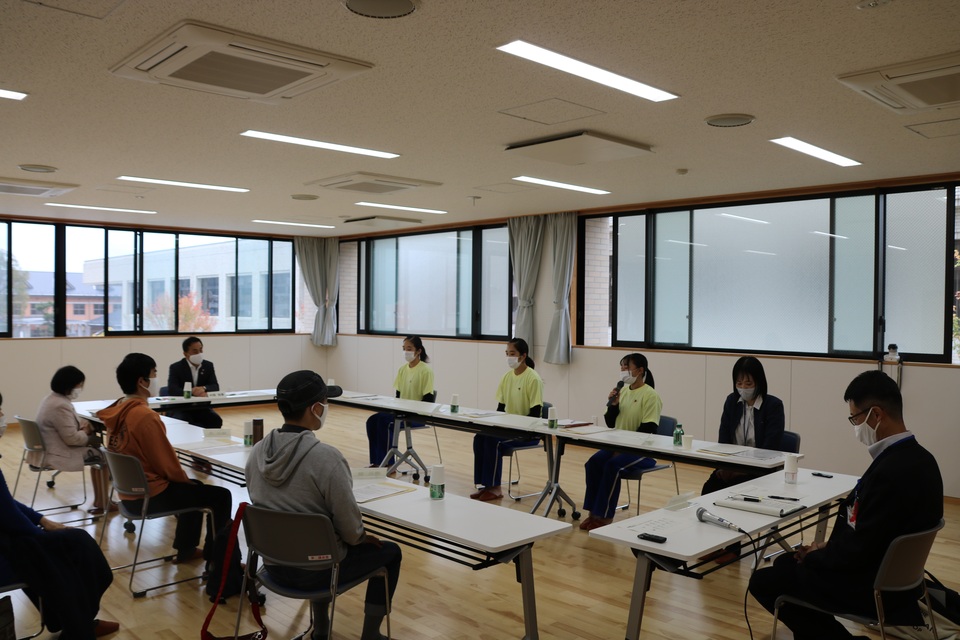 第5回元気創出！どこでもトーク