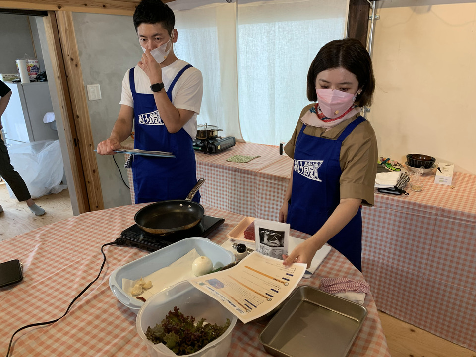 第4回講座の様子①