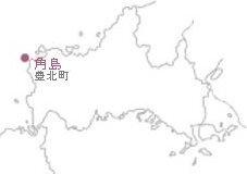 角島位置図