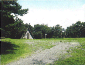 周南市鹿野長野山の画像