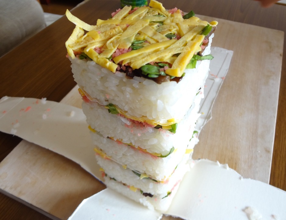 岩国寿司の画像