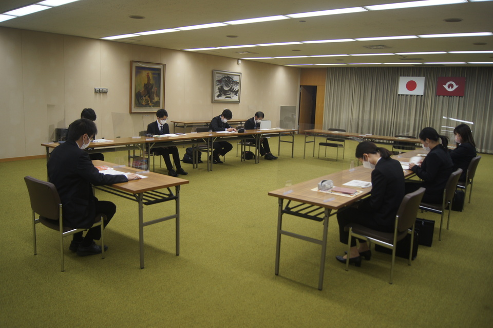 下関市選挙啓発サポーターの画像1