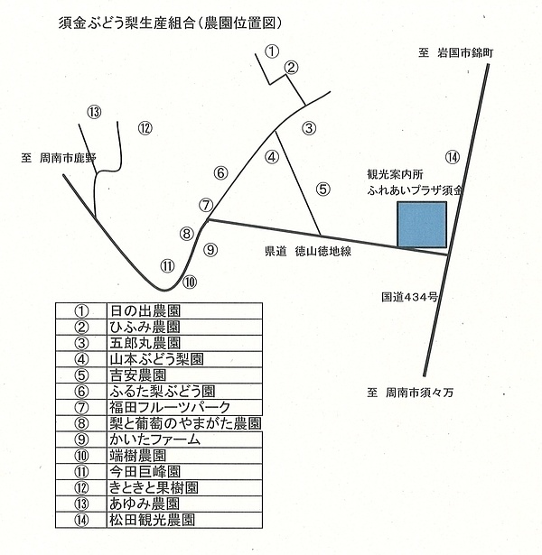 位置図の画像