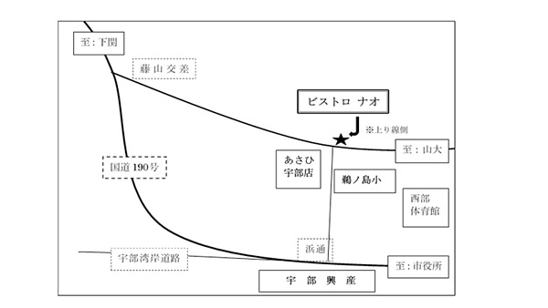 位置図の画像