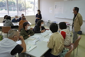 外国人住民のための日本語教室の画像1