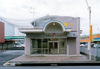 下松駅前交番の画像