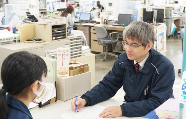 子育て支援制度利用職員の画像2