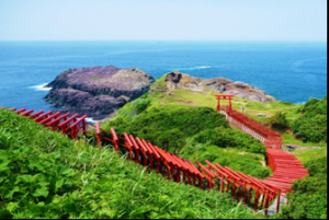 元乃隅神社