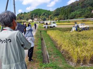 農業入門塾（水稲コース）の写真