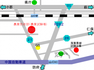 位置図