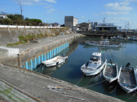 漁港施設の機能強化