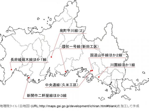 位置関係図・全体