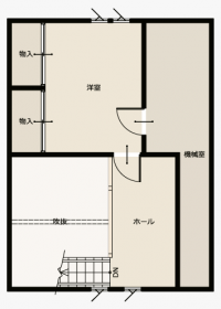 間取り（2F）