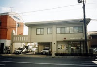 富田警察官連絡所写真の画像