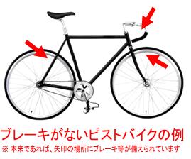 自転車 違法