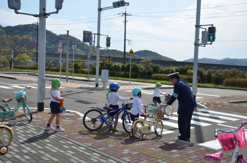 ふれあい広場