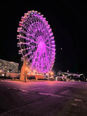 はい！からっと横丁　大観覧車