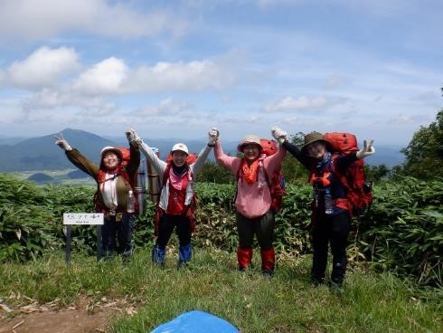 山口県野外教育活動指導者研修会の一風景