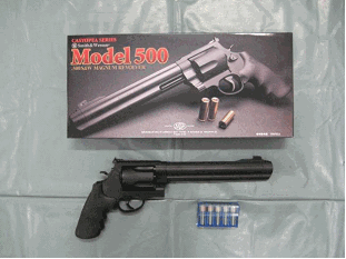 S＆W M500の画像