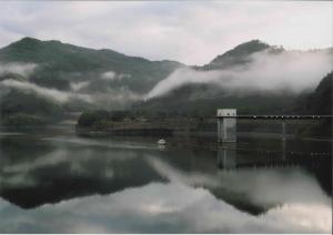 雨があがって!