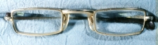 老眼鏡の画像
