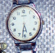 腕時計（文字盤）の画像