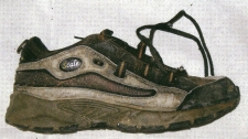 運動靴の画像