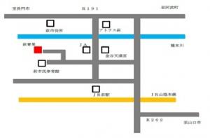 萩青果位置図