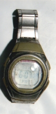 腕時計（カシオ）の画像
