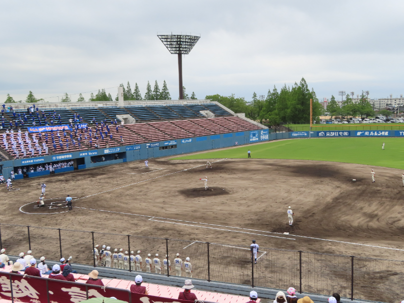 やまぐち高校生2020メモリアルカップ夏季高等学校野球大会