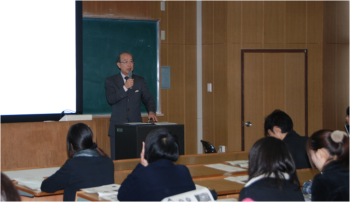 山口大学講義「山口県の地域政策」　知事講義録の画像