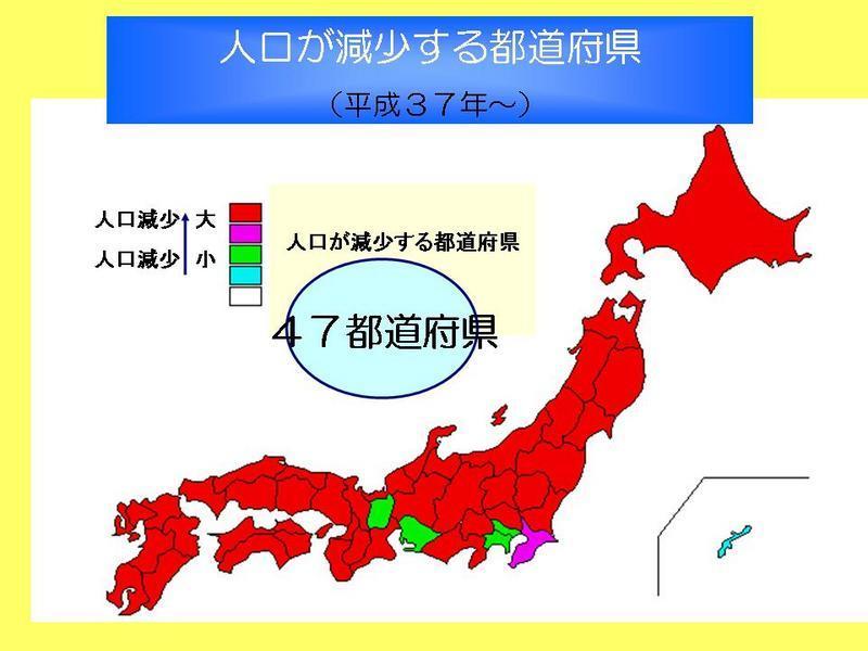 人口が減少する都道府県の画像4