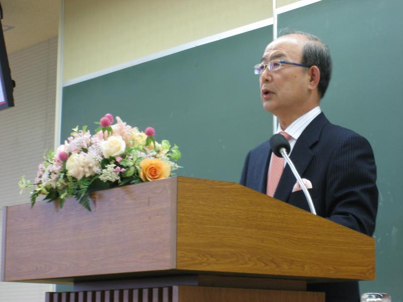 立命館大学全国知事リレー講義・講義録の画像