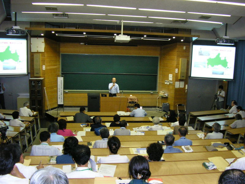 会場の様子