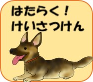 働く！警察犬