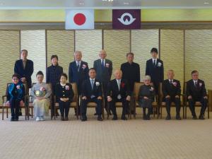 令和5年度山口県文化功労賞表彰式